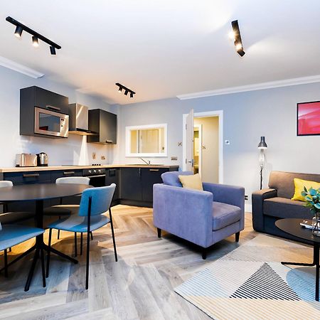 Staycity Aparthotels, Dublin, Christchurch Экстерьер фото