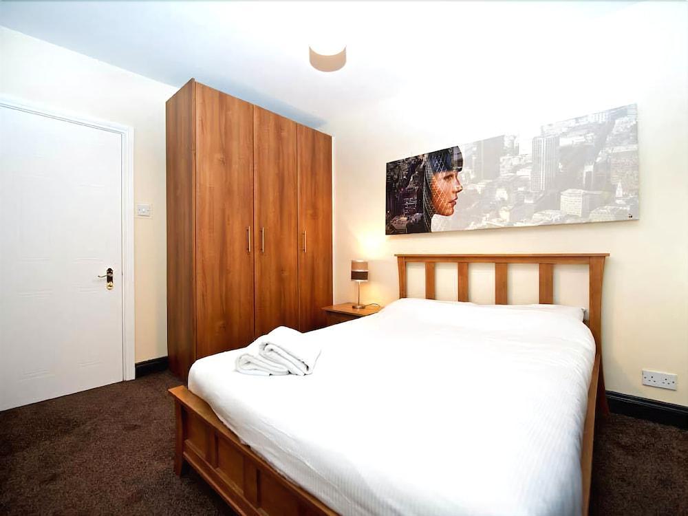 Staycity Aparthotels, Dublin, Christchurch Экстерьер фото