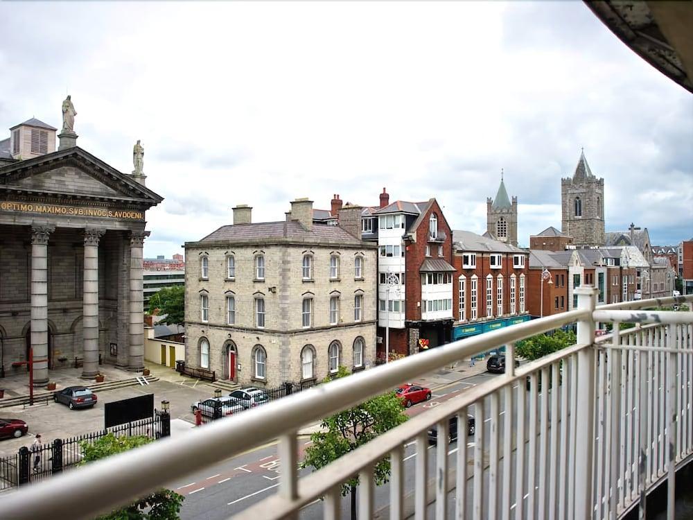 Staycity Aparthotels, Dublin, Christchurch Экстерьер фото