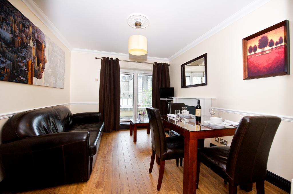 Staycity Aparthotels, Dublin, Christchurch Экстерьер фото