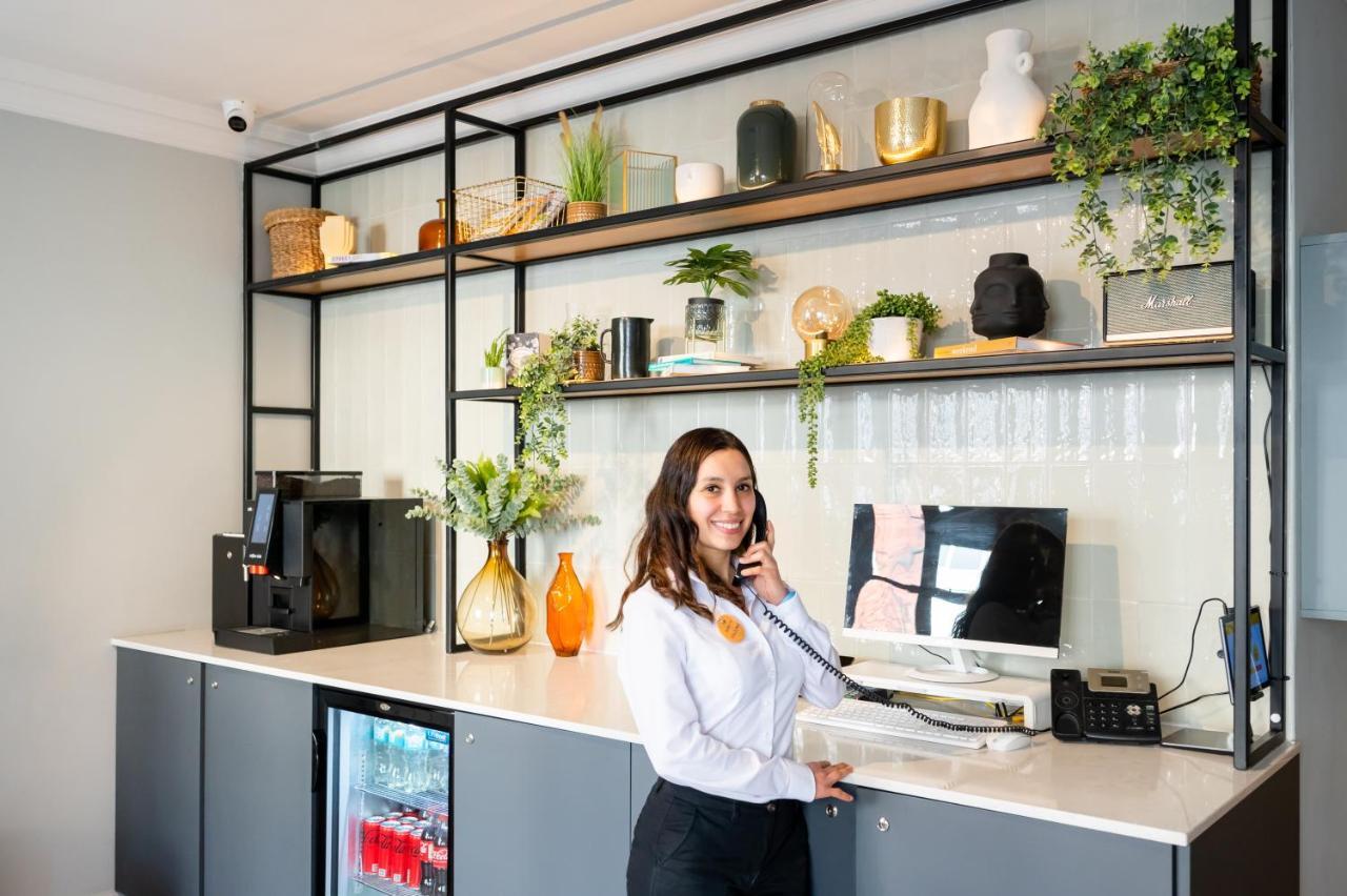 Staycity Aparthotels, Dublin, Christchurch Экстерьер фото