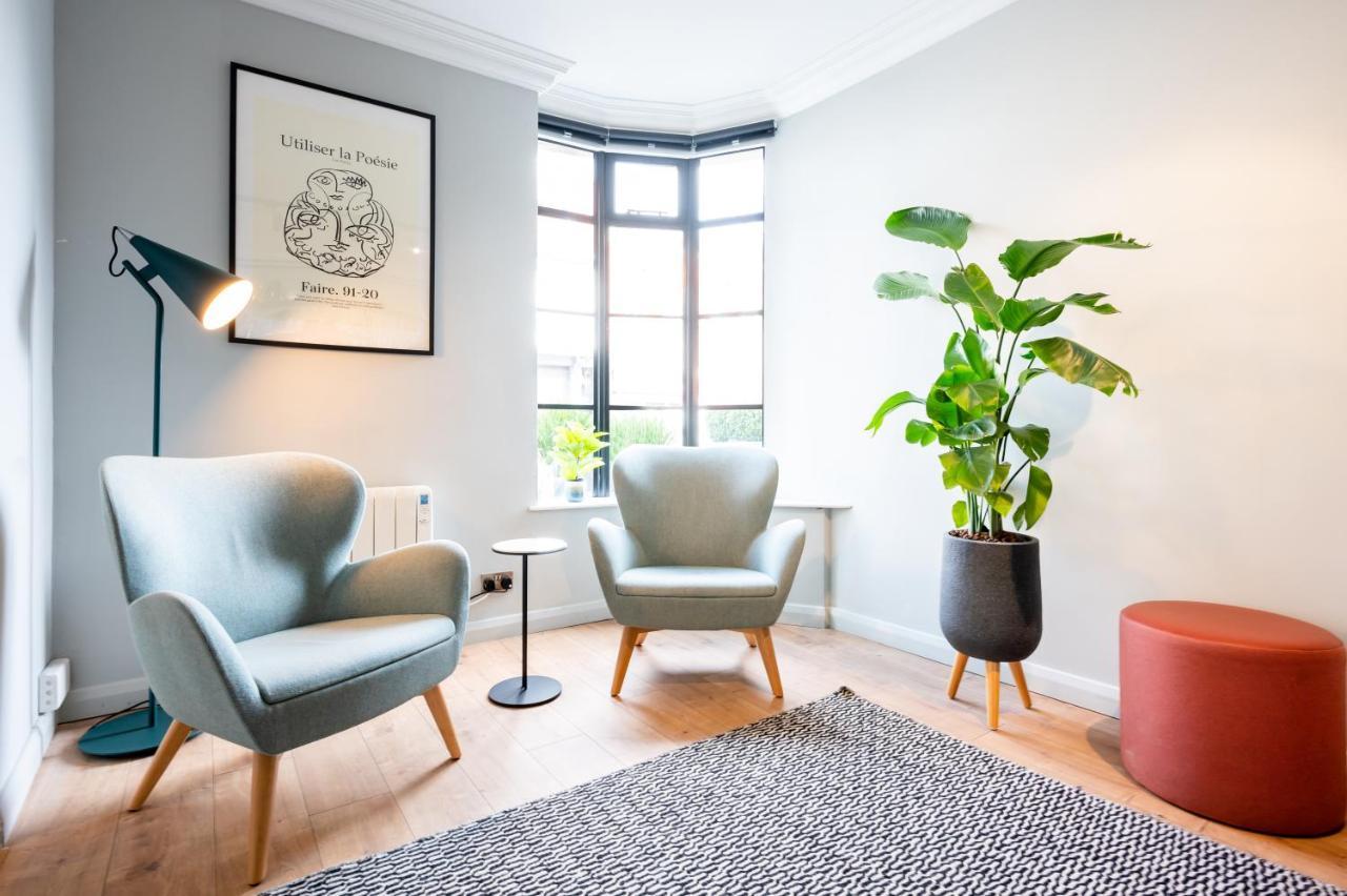 Staycity Aparthotels, Dublin, Christchurch Экстерьер фото