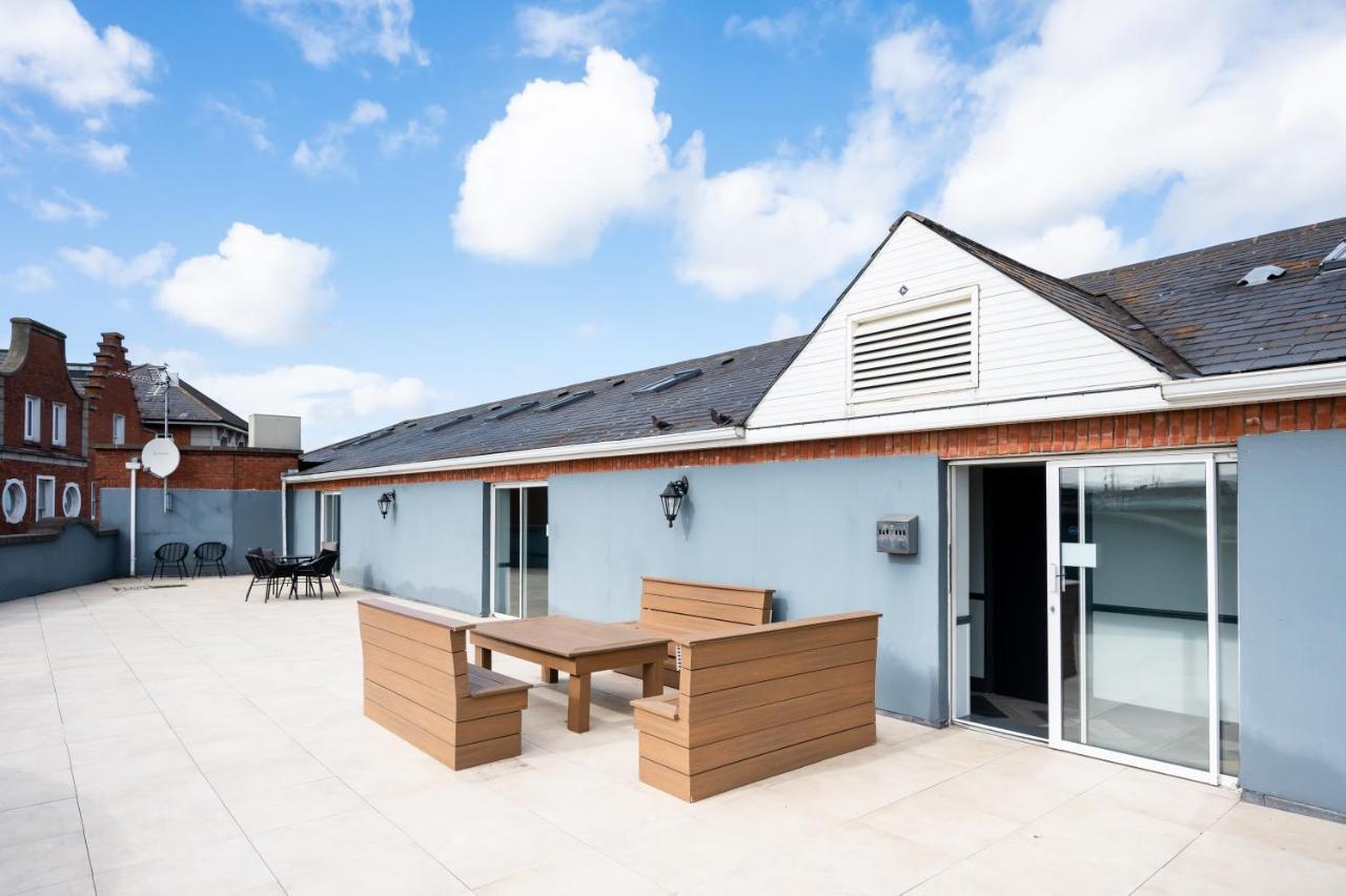Staycity Aparthotels, Dublin, Christchurch Экстерьер фото