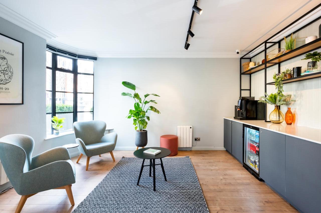 Staycity Aparthotels, Dublin, Christchurch Экстерьер фото