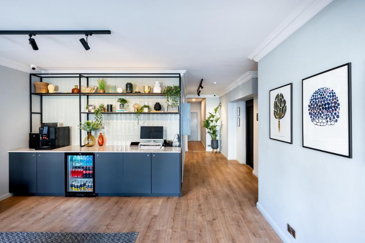 Staycity Aparthotels, Dublin, Christchurch Экстерьер фото