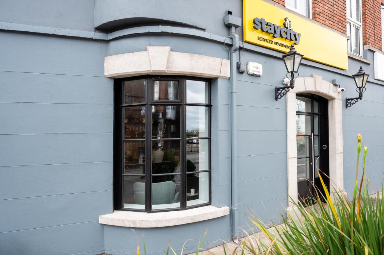 Staycity Aparthotels, Dublin, Christchurch Экстерьер фото