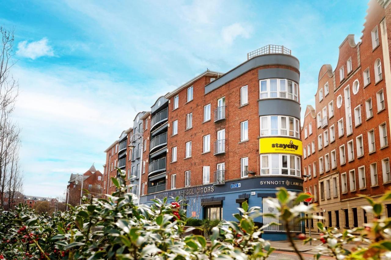 Staycity Aparthotels, Dublin, Christchurch Экстерьер фото