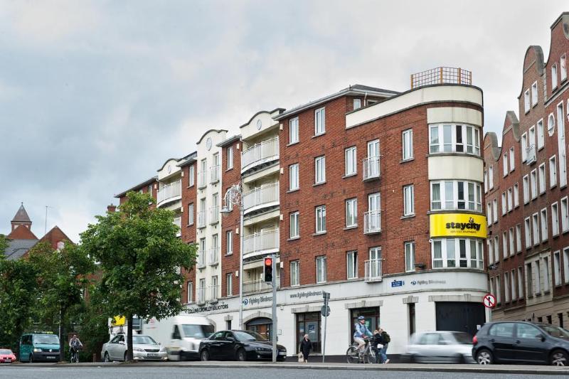 Staycity Aparthotels, Dublin, Christchurch Экстерьер фото