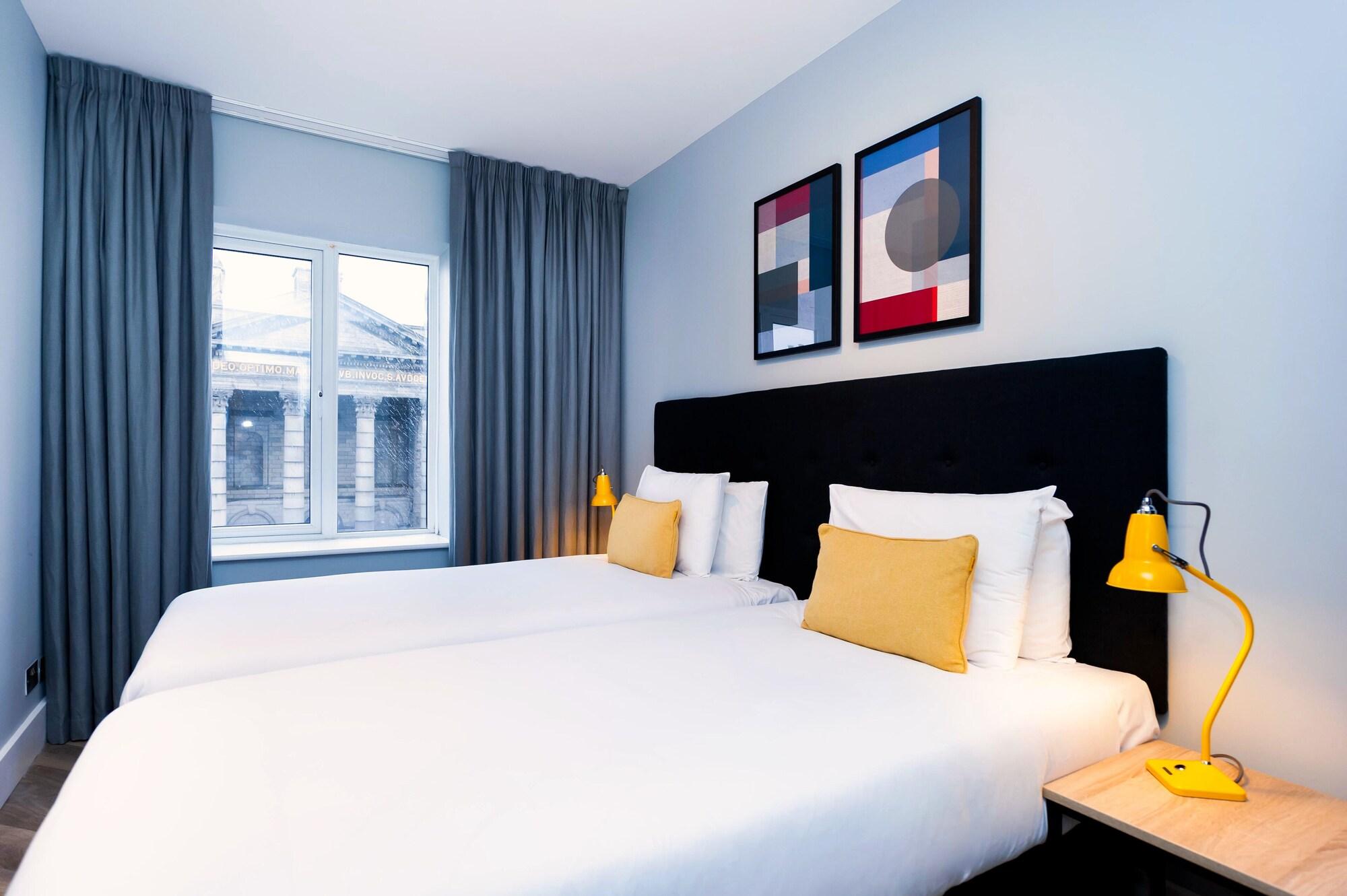 Staycity Aparthotels, Dublin, Christchurch Экстерьер фото