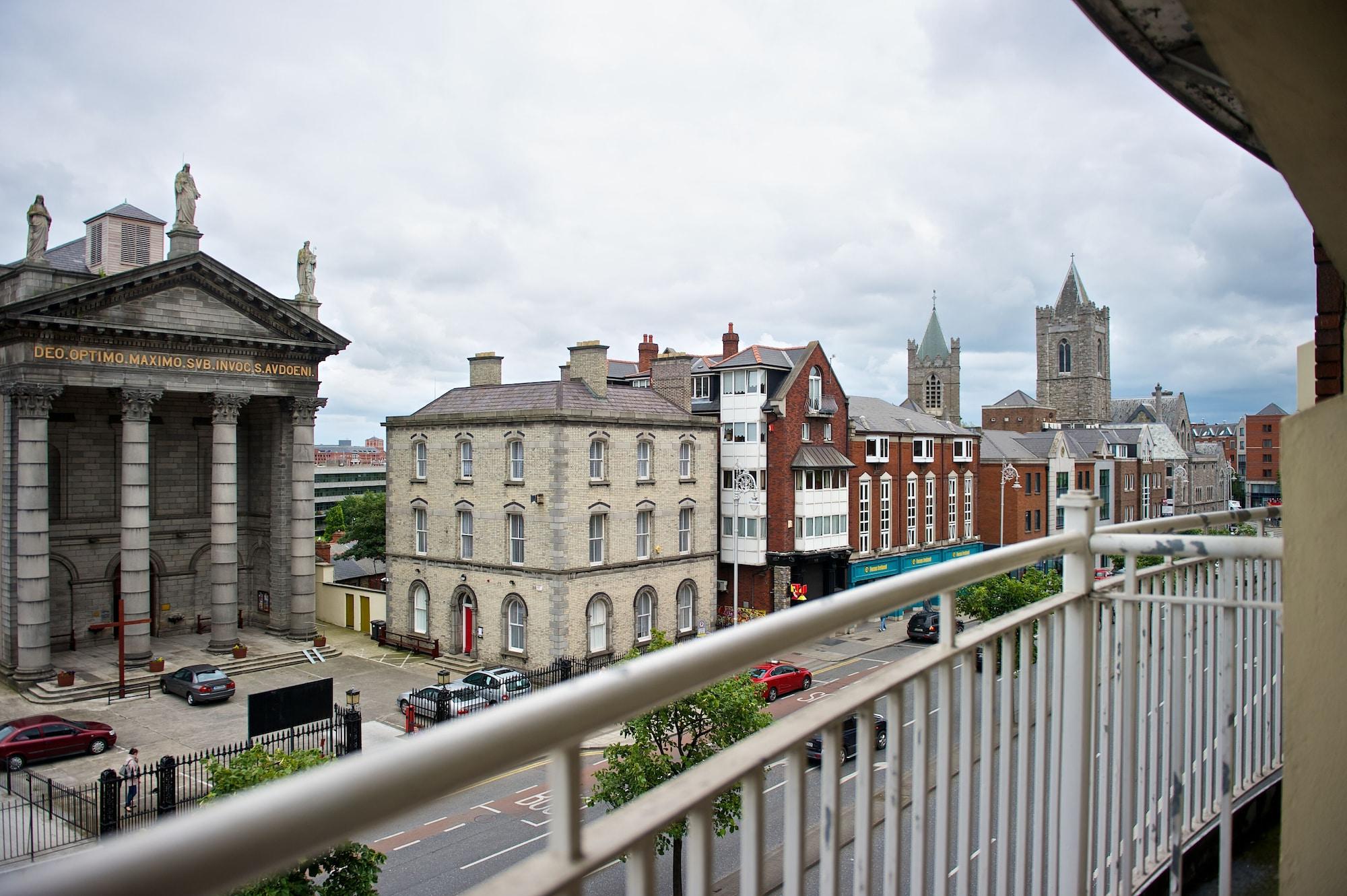Staycity Aparthotels, Dublin, Christchurch Экстерьер фото