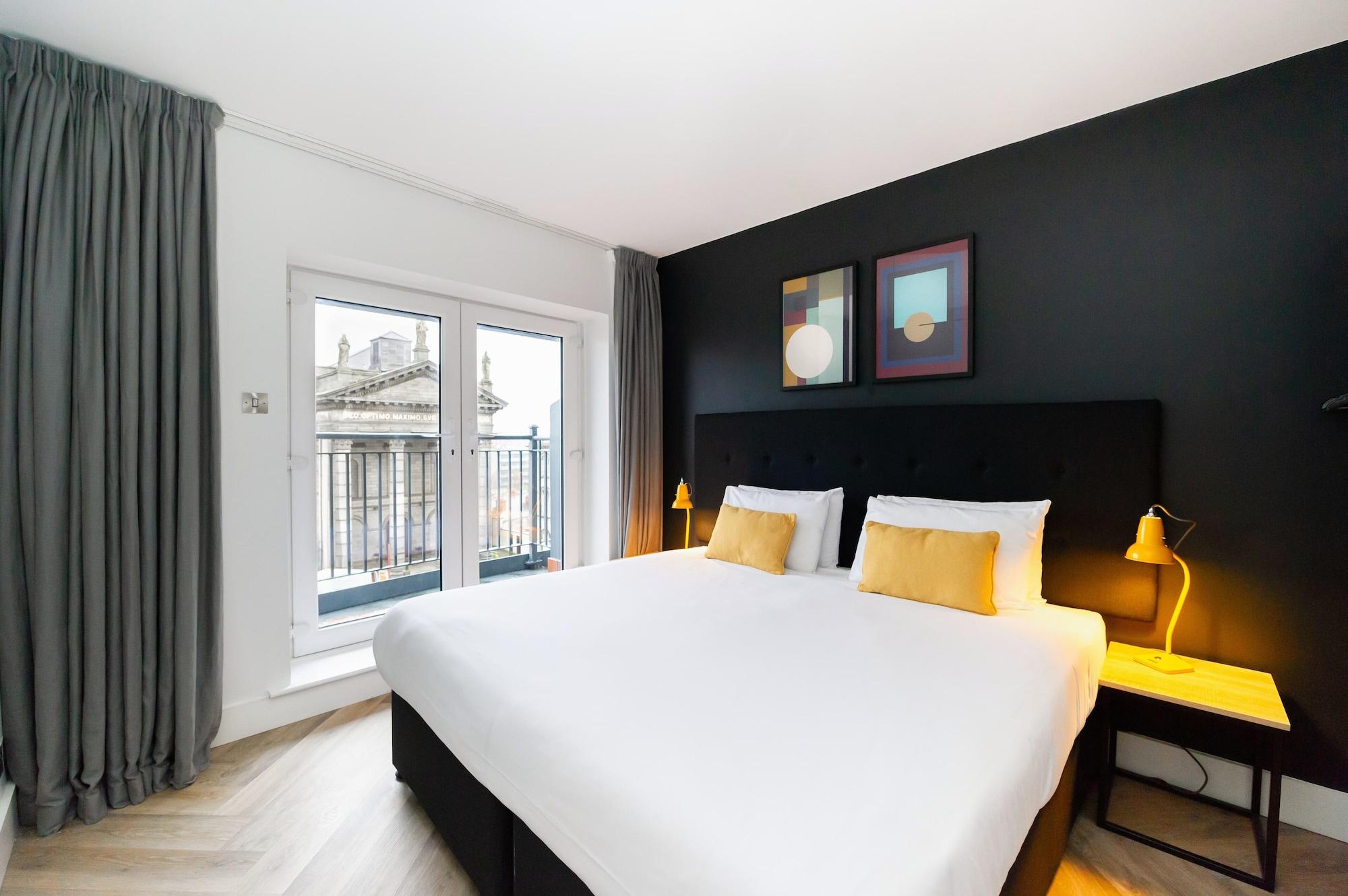Staycity Aparthotels, Dublin, Christchurch Экстерьер фото