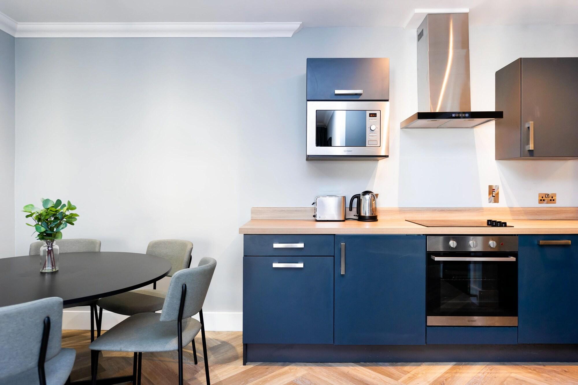 Staycity Aparthotels, Dublin, Christchurch Экстерьер фото