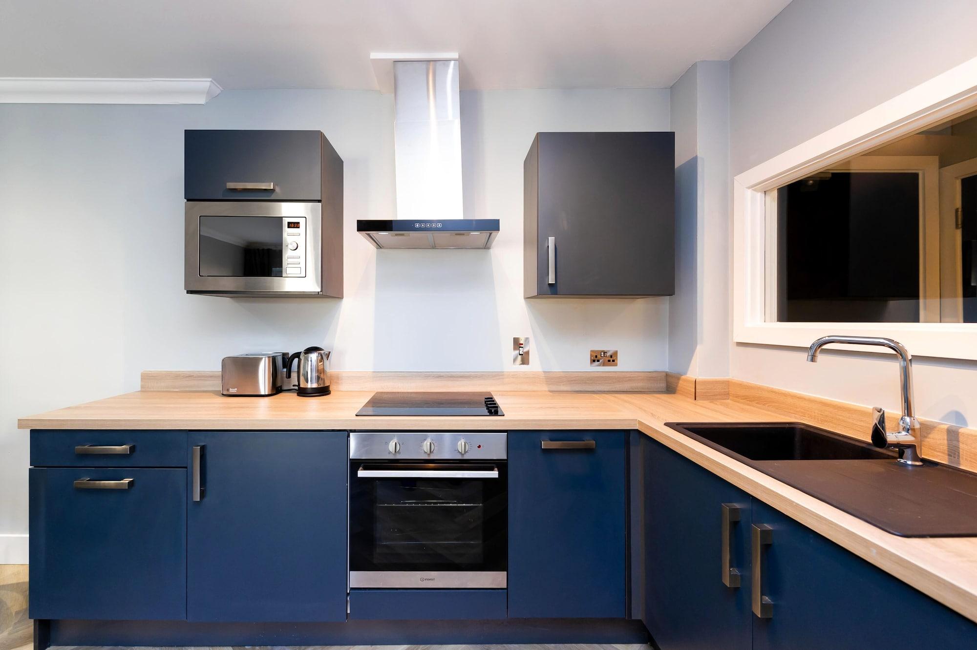 Staycity Aparthotels, Dublin, Christchurch Экстерьер фото