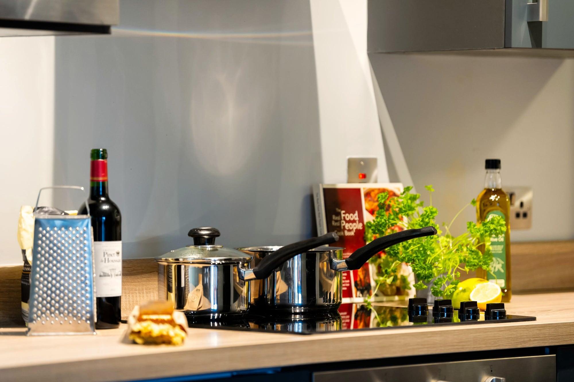 Staycity Aparthotels, Dublin, Christchurch Экстерьер фото