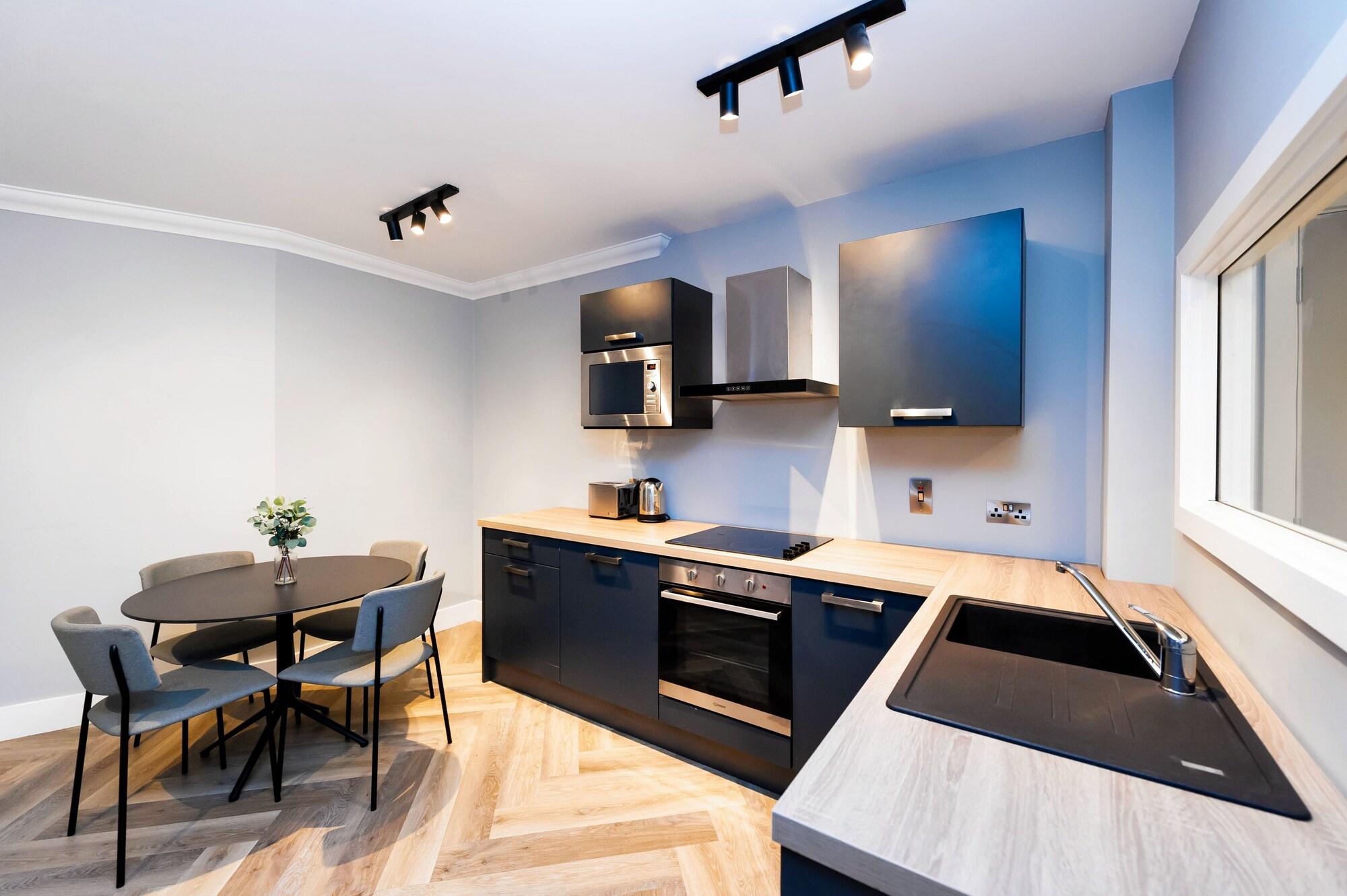 Staycity Aparthotels, Dublin, Christchurch Экстерьер фото