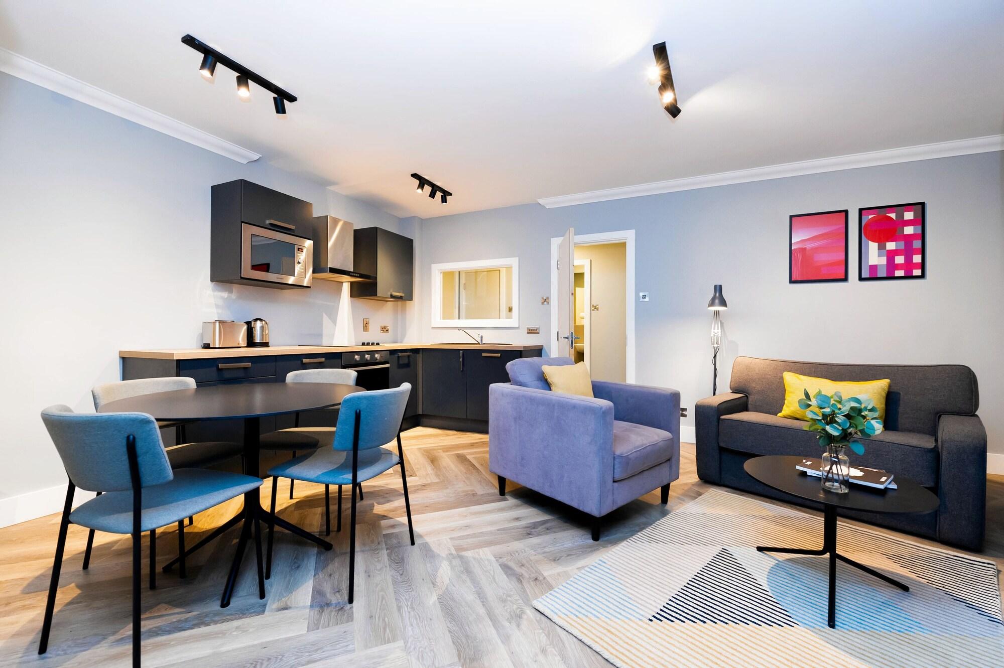Staycity Aparthotels, Dublin, Christchurch Экстерьер фото