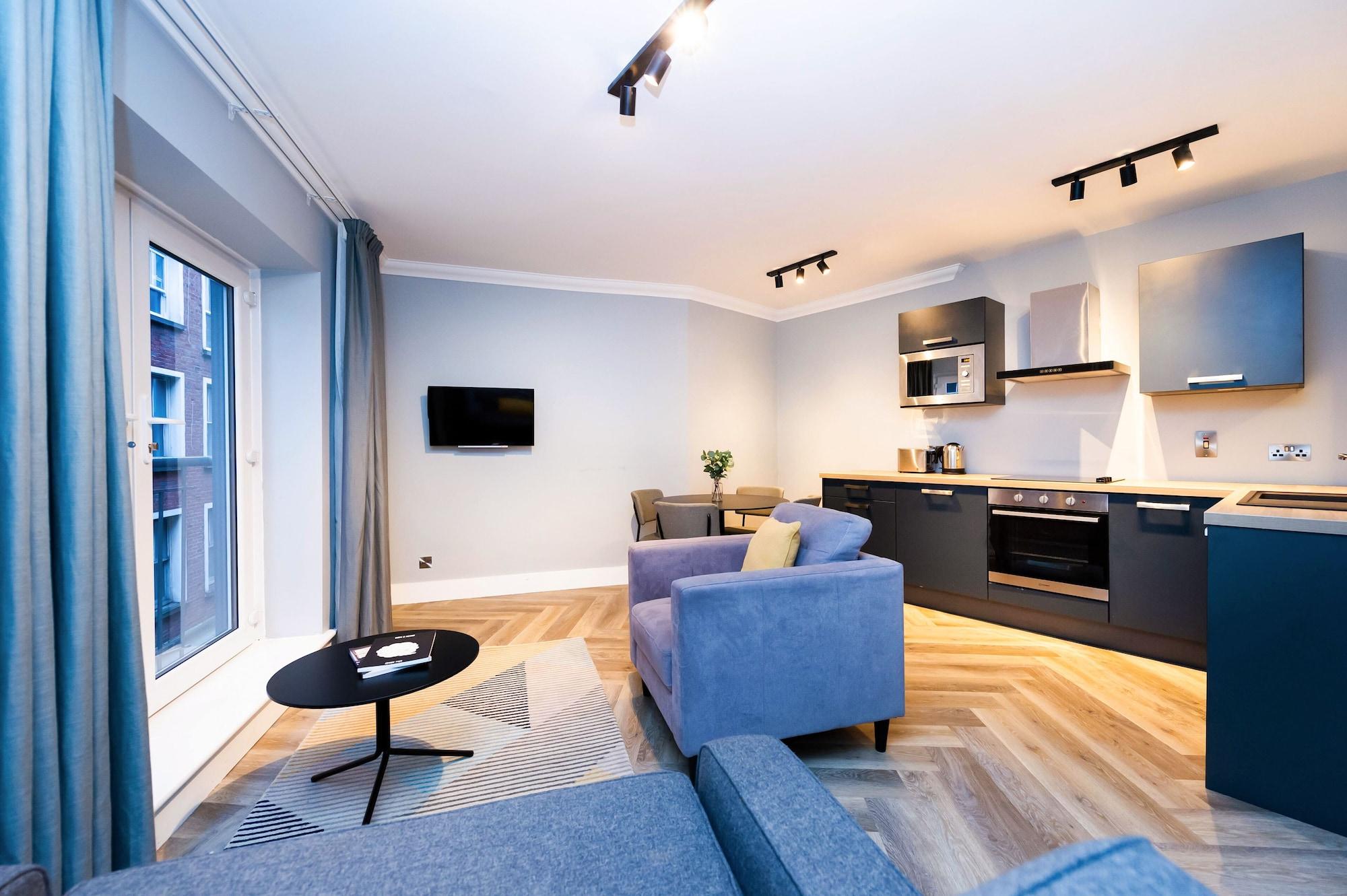 Staycity Aparthotels, Dublin, Christchurch Экстерьер фото