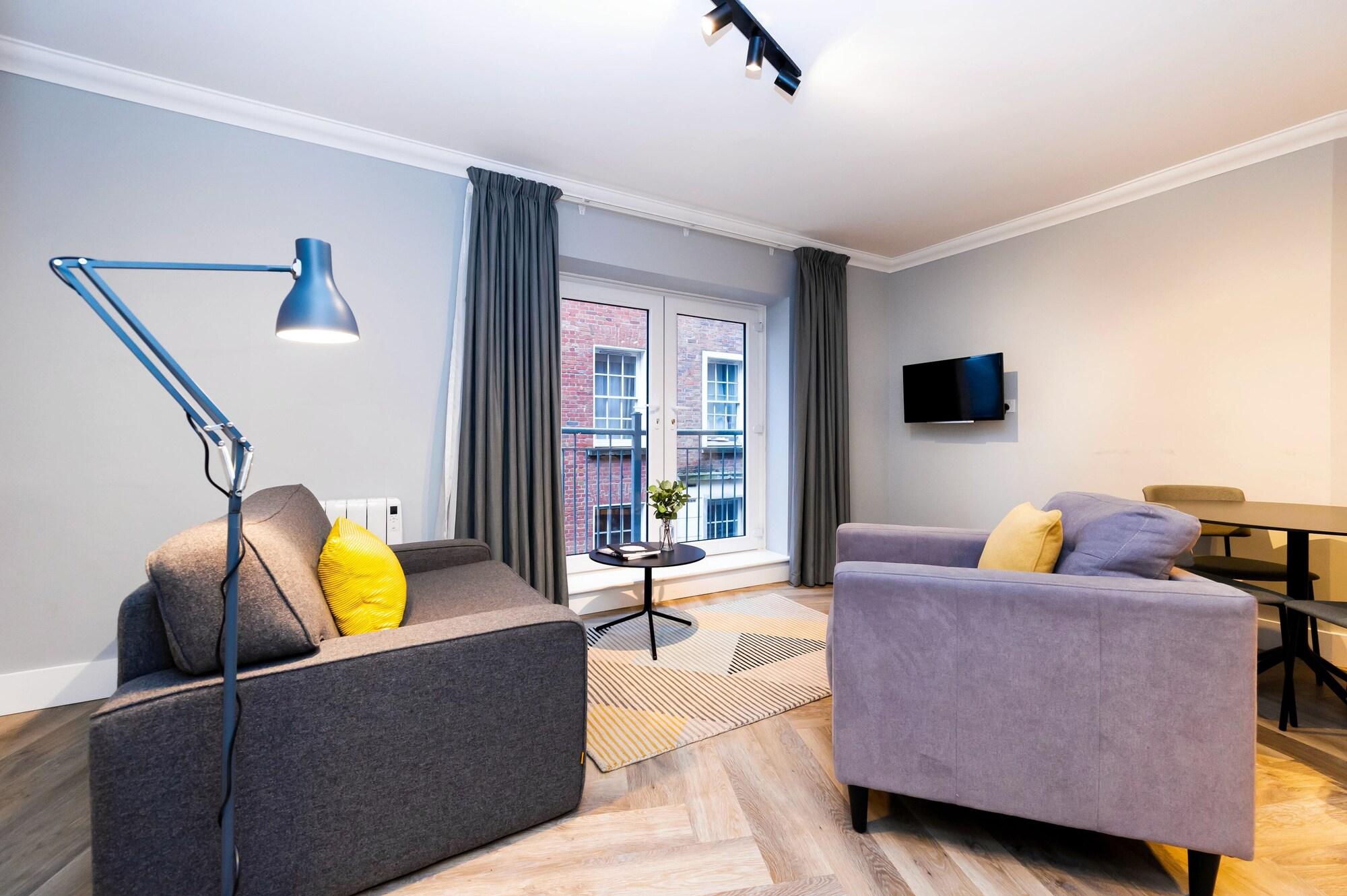 Staycity Aparthotels, Dublin, Christchurch Экстерьер фото