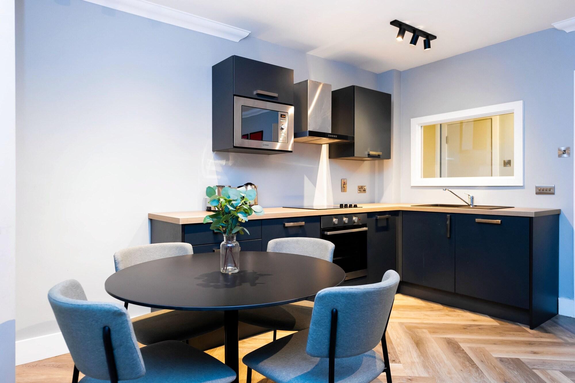 Staycity Aparthotels, Dublin, Christchurch Экстерьер фото