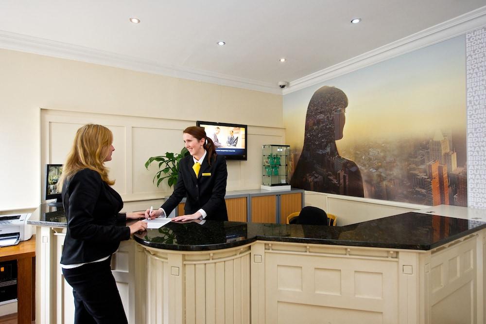 Staycity Aparthotels, Dublin, Christchurch Экстерьер фото