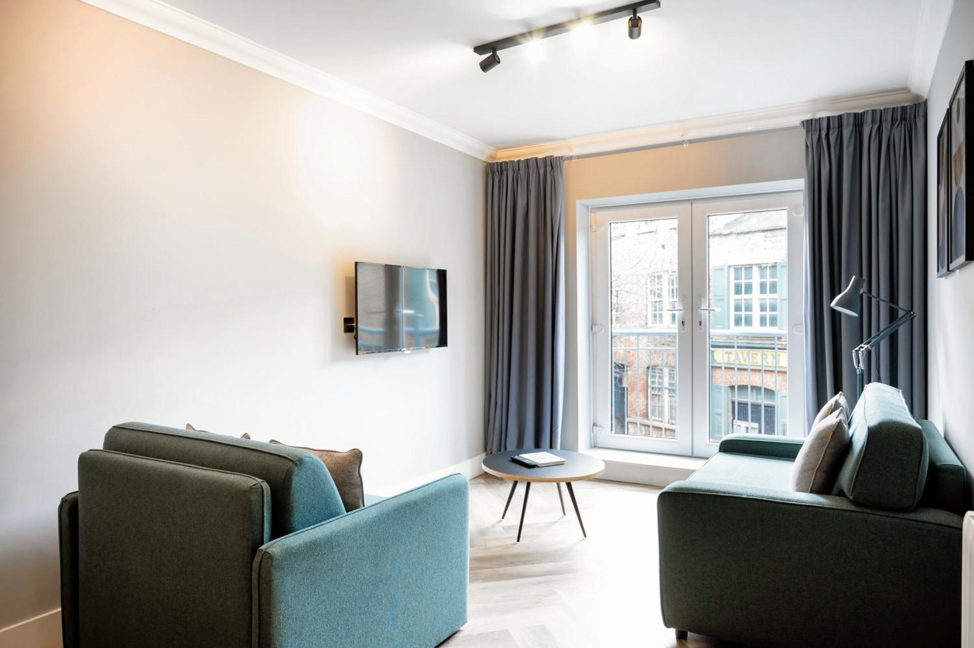 Staycity Aparthotels, Dublin, Christchurch Экстерьер фото