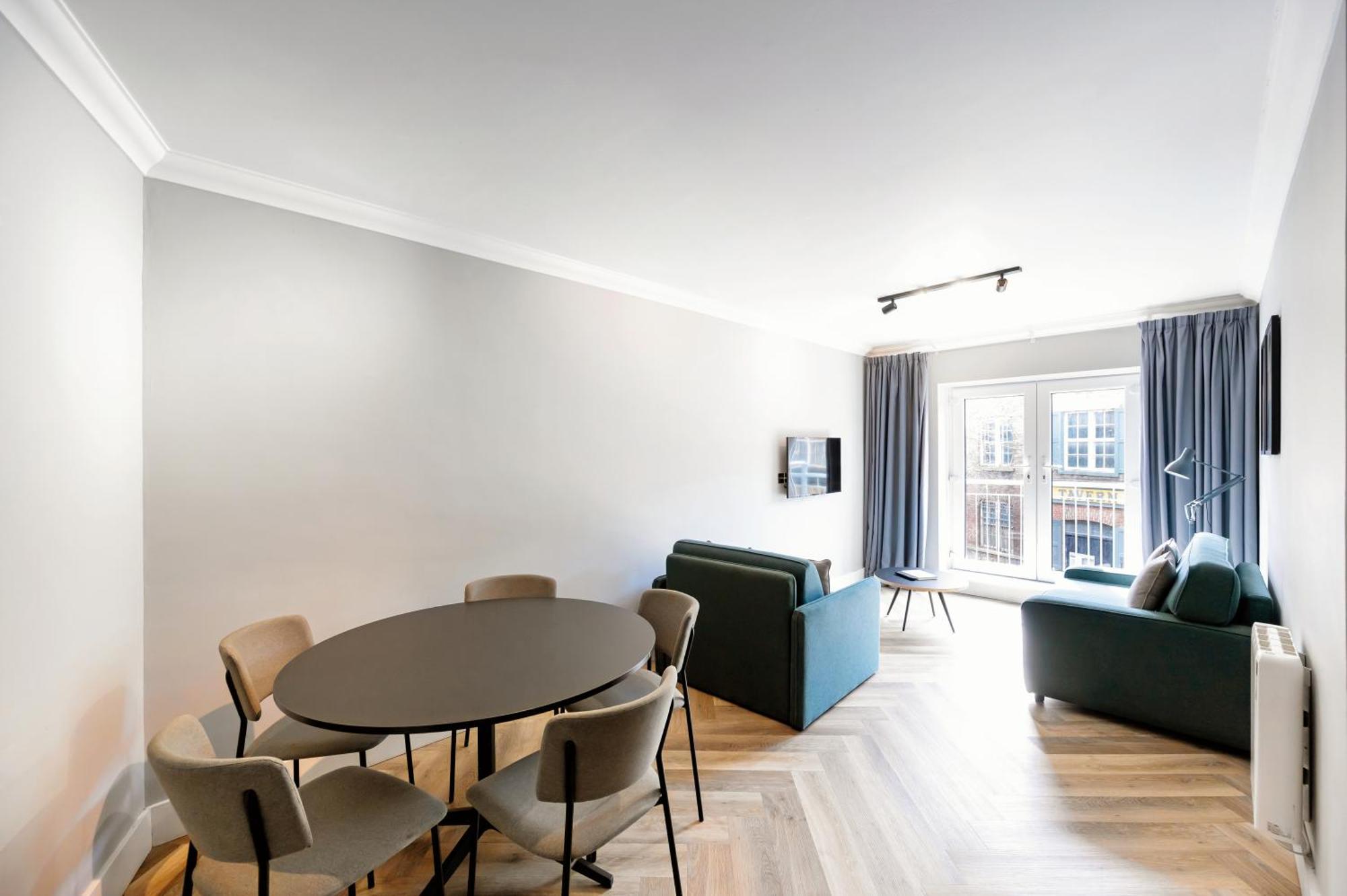 Staycity Aparthotels, Dublin, Christchurch Экстерьер фото