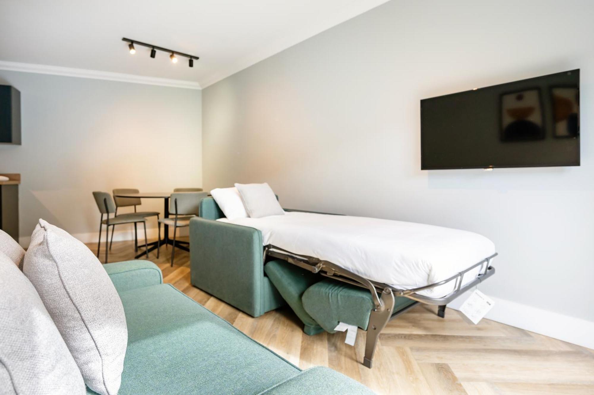 Staycity Aparthotels, Dublin, Christchurch Экстерьер фото