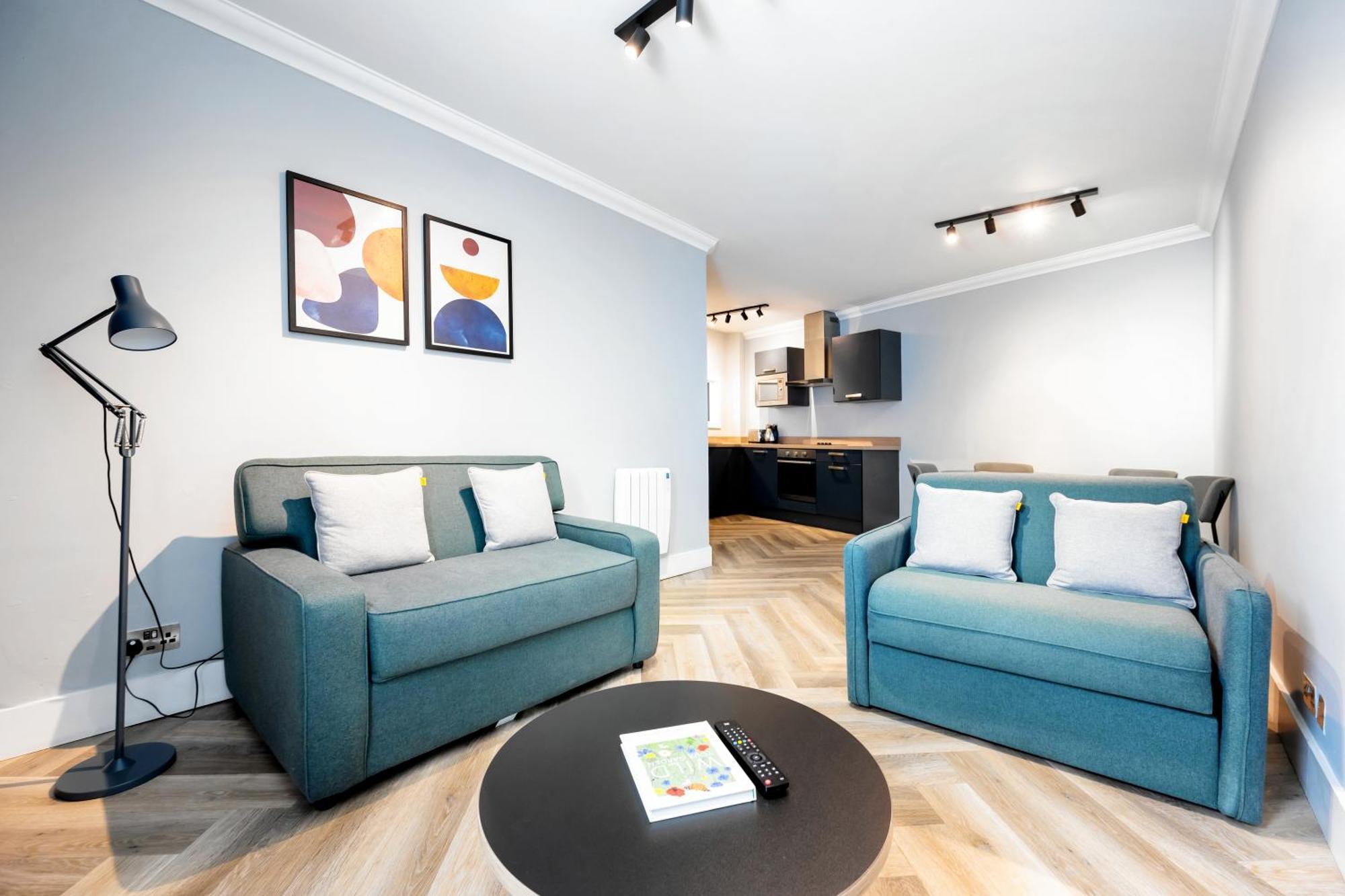 Staycity Aparthotels, Dublin, Christchurch Экстерьер фото