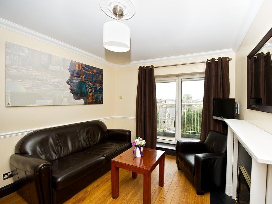 Staycity Aparthotels, Dublin, Christchurch Экстерьер фото