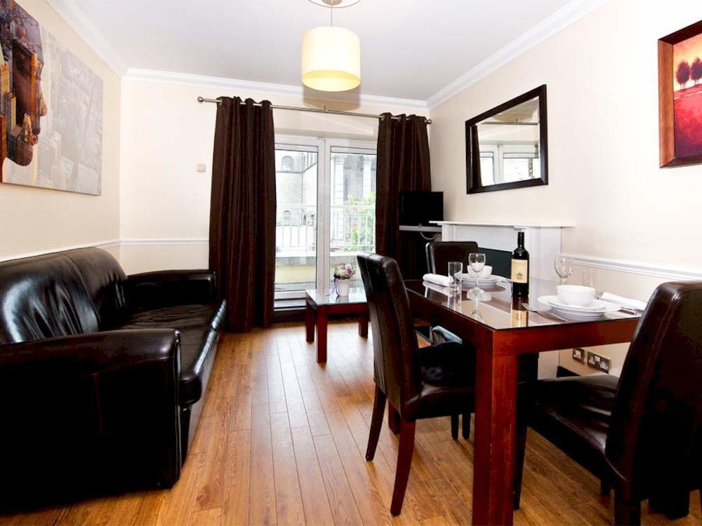 Staycity Aparthotels, Dublin, Christchurch Экстерьер фото