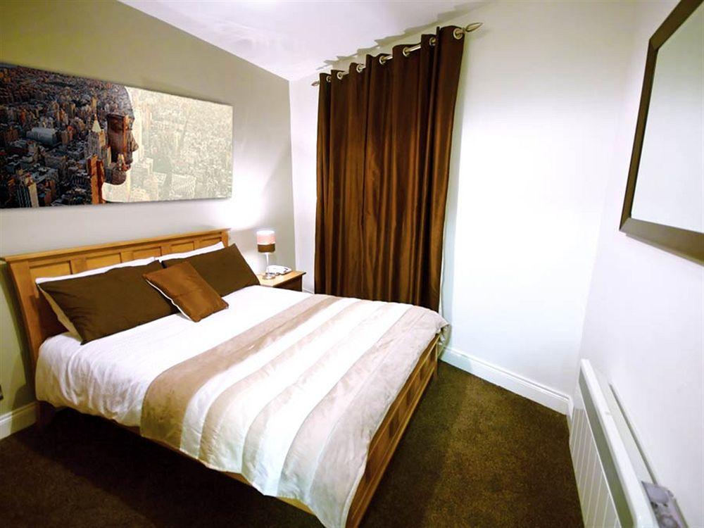 Staycity Aparthotels, Dublin, Christchurch Экстерьер фото