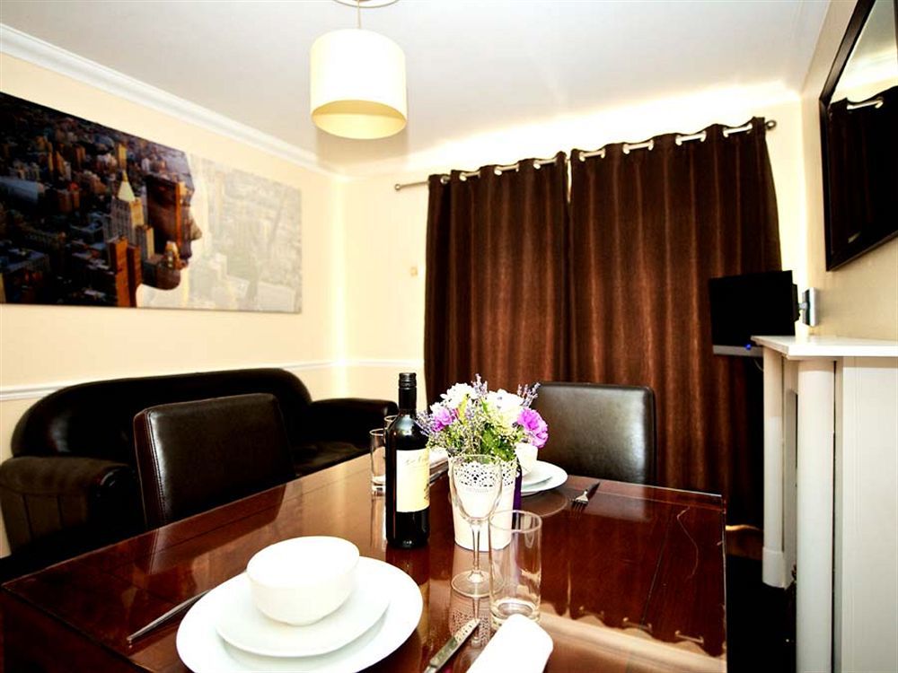 Staycity Aparthotels, Dublin, Christchurch Экстерьер фото