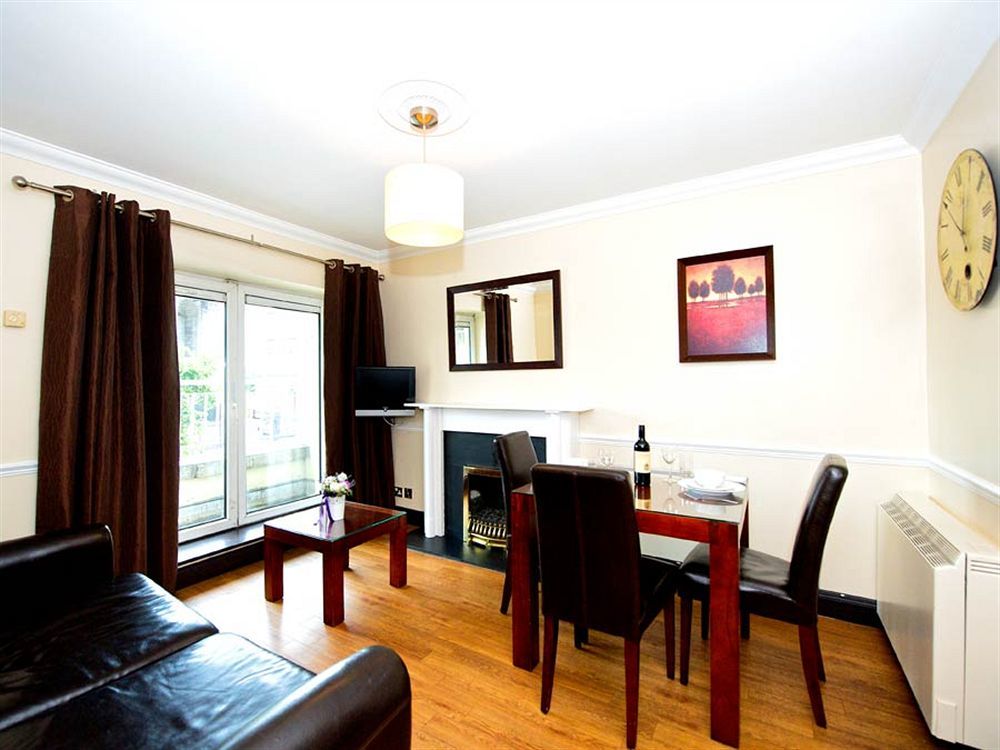 Staycity Aparthotels, Dublin, Christchurch Экстерьер фото