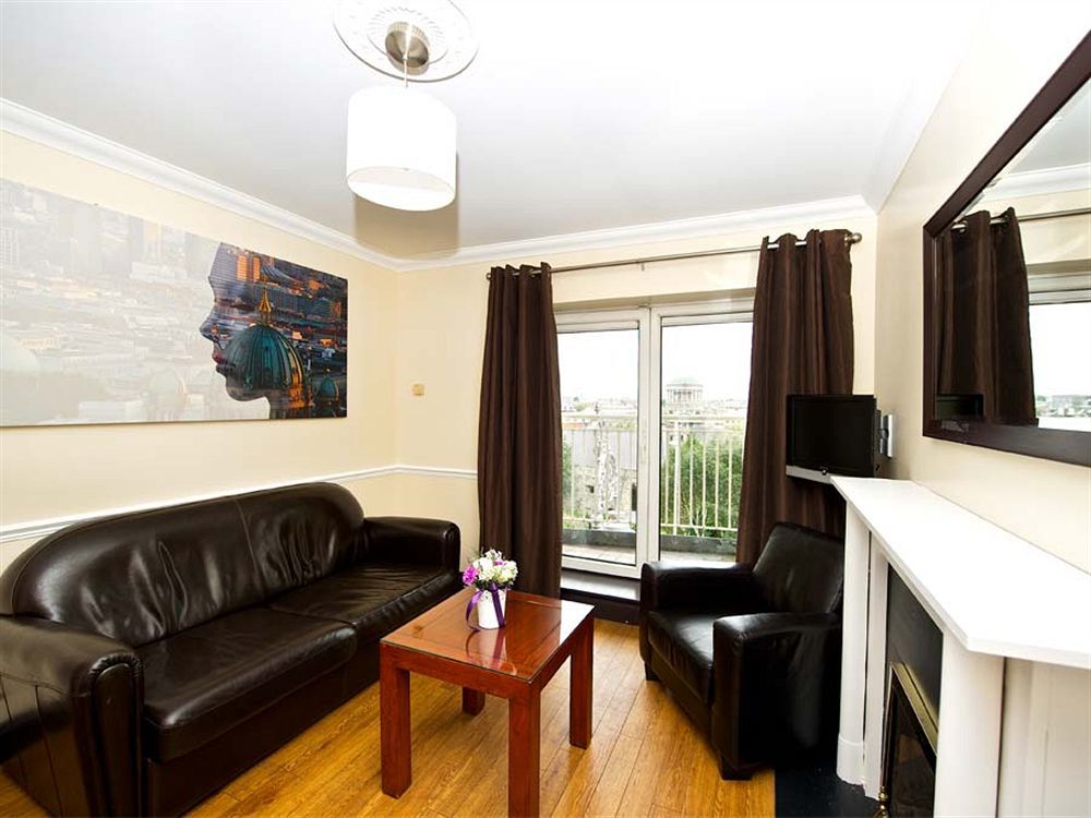 Staycity Aparthotels, Dublin, Christchurch Экстерьер фото