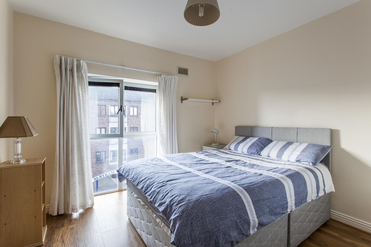 Staycity Aparthotels, Dublin, Christchurch Экстерьер фото