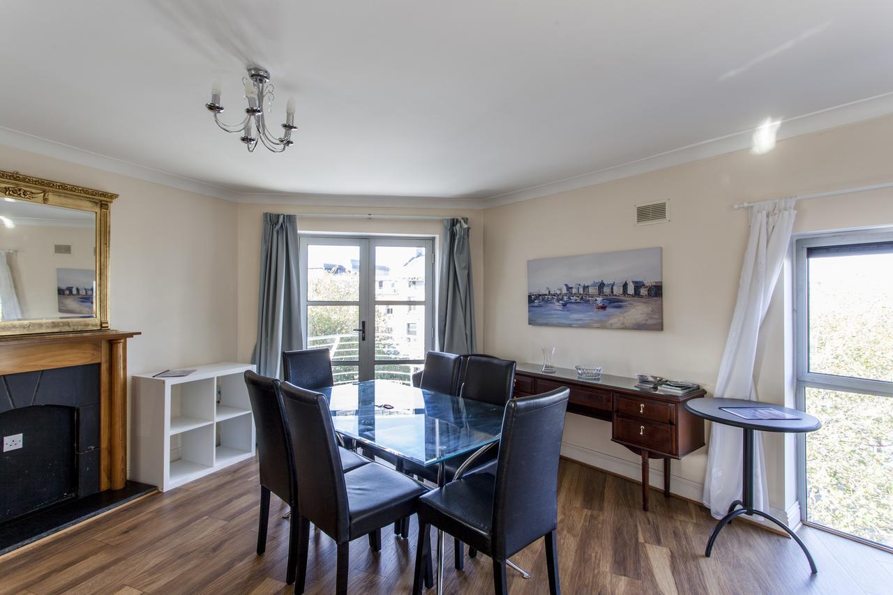 Staycity Aparthotels, Dublin, Christchurch Экстерьер фото