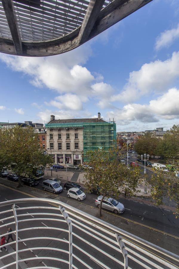 Staycity Aparthotels, Dublin, Christchurch Экстерьер фото