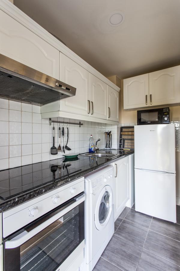 Staycity Aparthotels, Dublin, Christchurch Экстерьер фото
