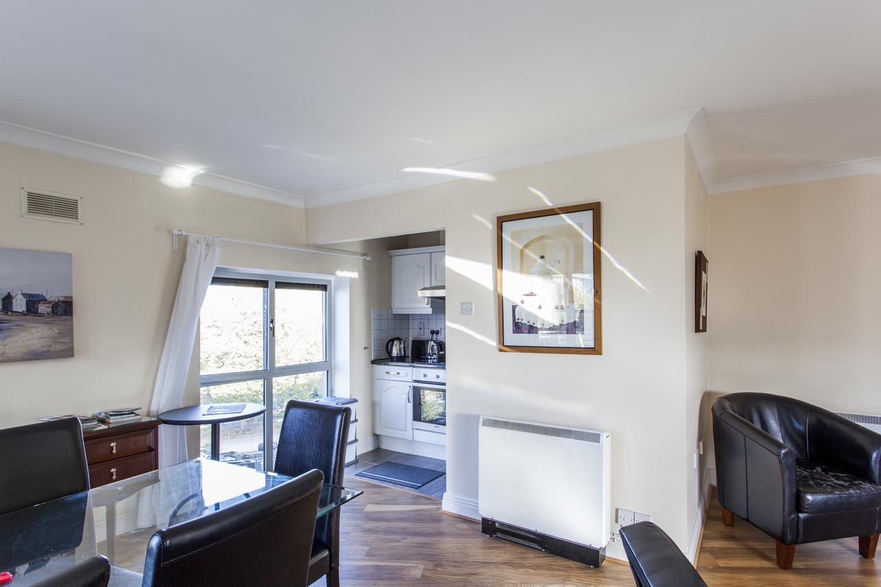 Staycity Aparthotels, Dublin, Christchurch Экстерьер фото