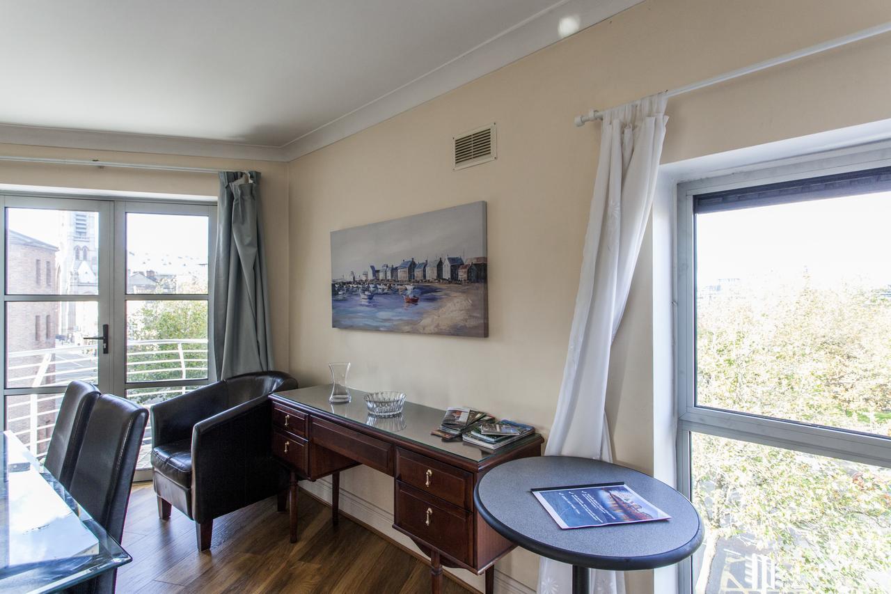 Staycity Aparthotels, Dublin, Christchurch Экстерьер фото