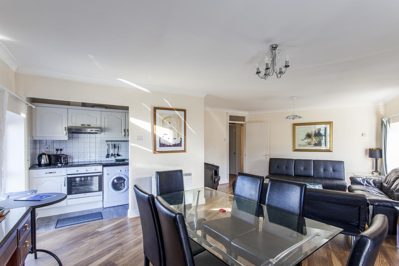 Staycity Aparthotels, Dublin, Christchurch Экстерьер фото