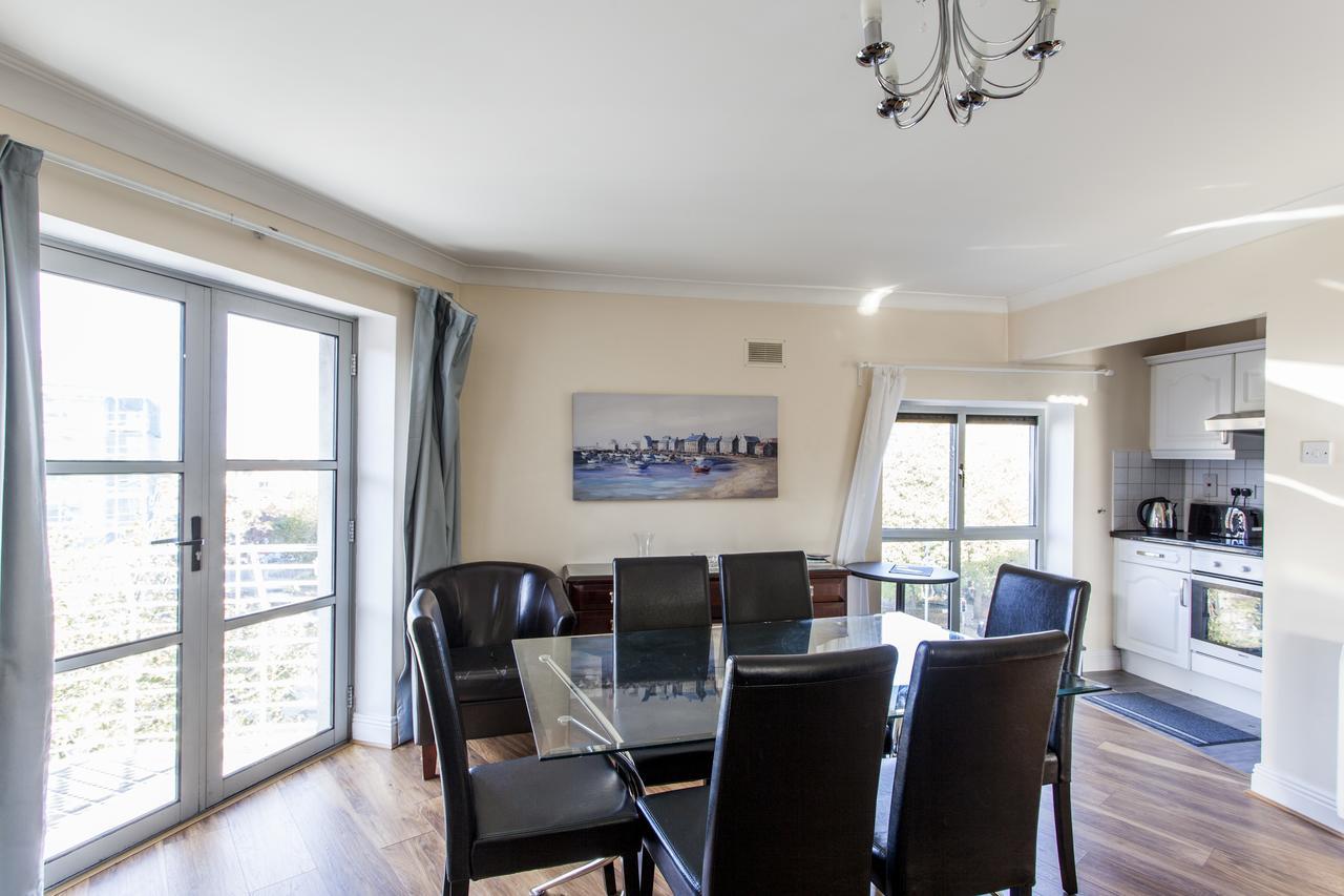 Staycity Aparthotels, Dublin, Christchurch Экстерьер фото