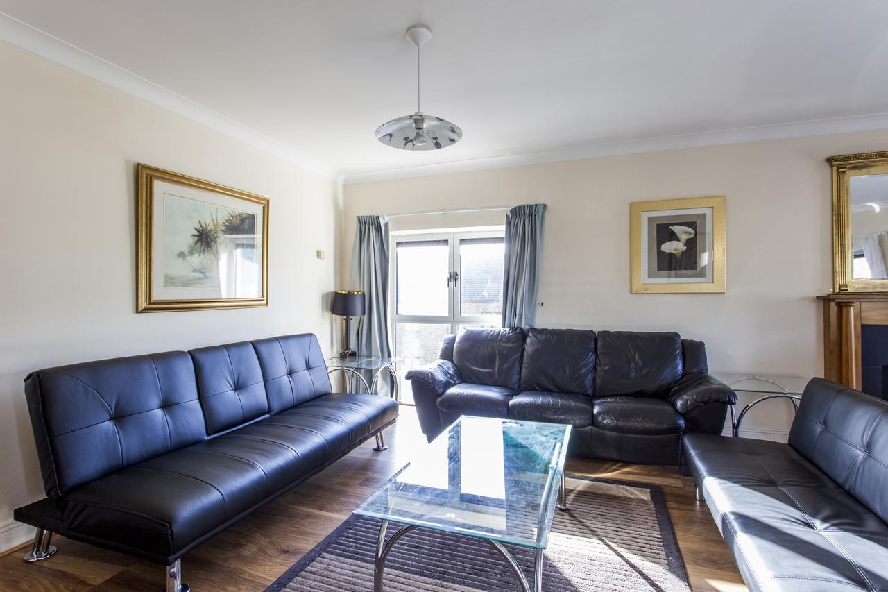 Staycity Aparthotels, Dublin, Christchurch Экстерьер фото