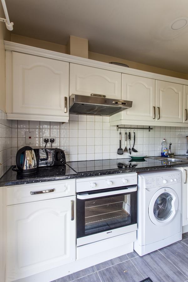 Staycity Aparthotels, Dublin, Christchurch Экстерьер фото