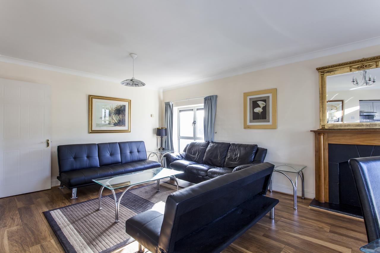 Staycity Aparthotels, Dublin, Christchurch Экстерьер фото