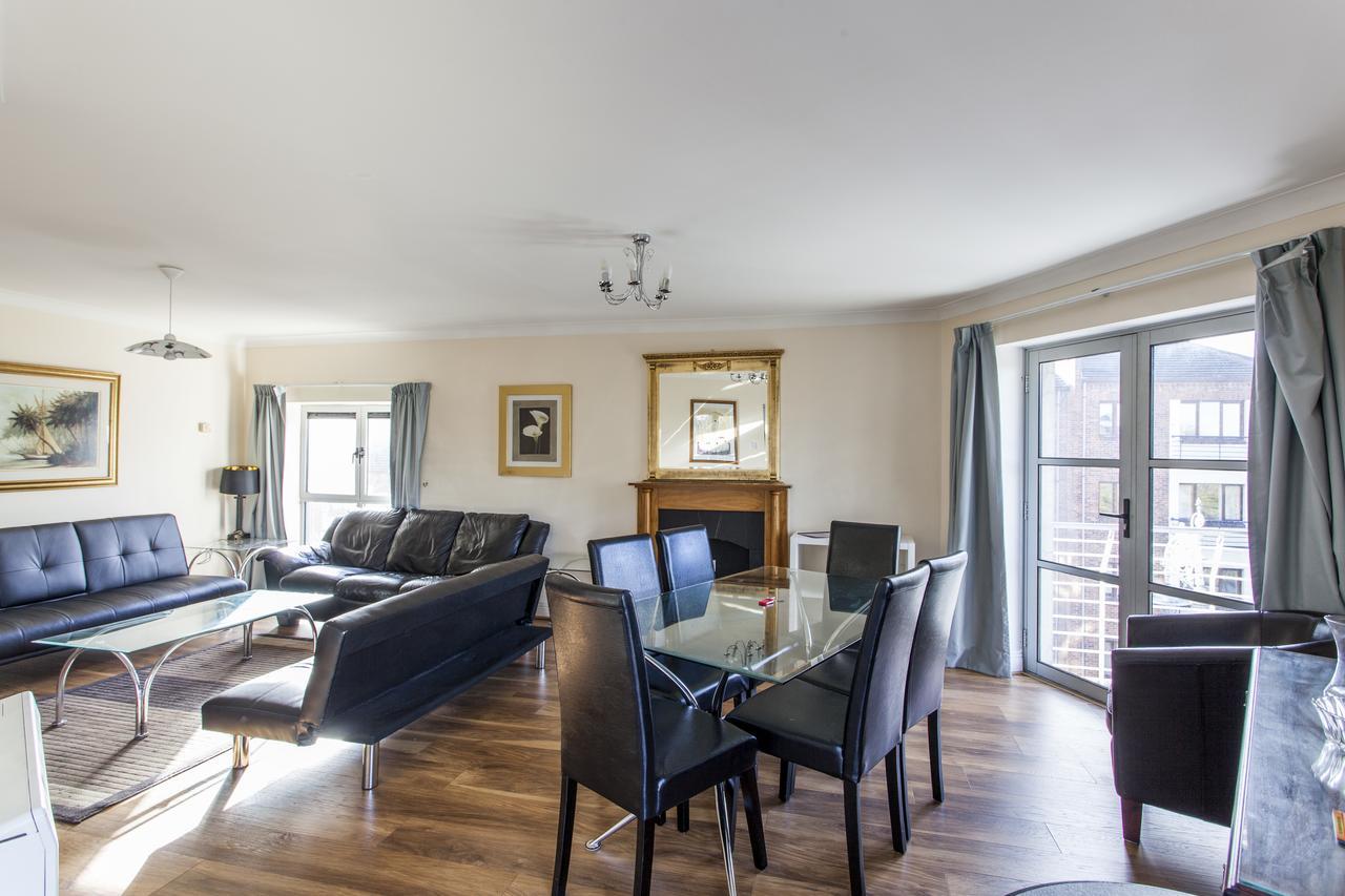 Staycity Aparthotels, Dublin, Christchurch Экстерьер фото