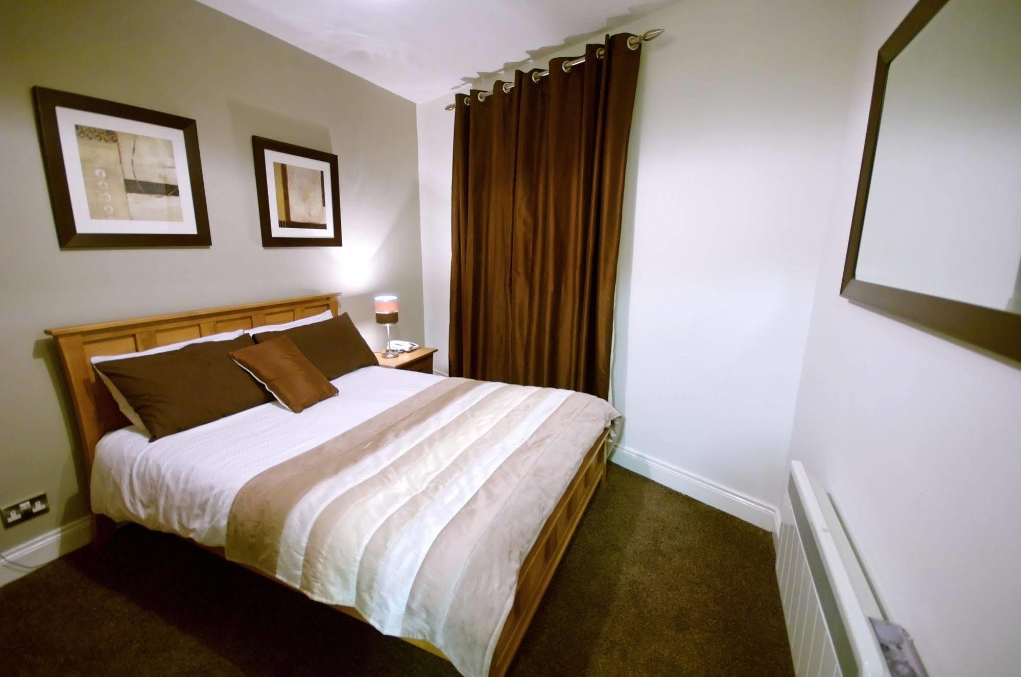 Staycity Aparthotels, Dublin, Christchurch Экстерьер фото