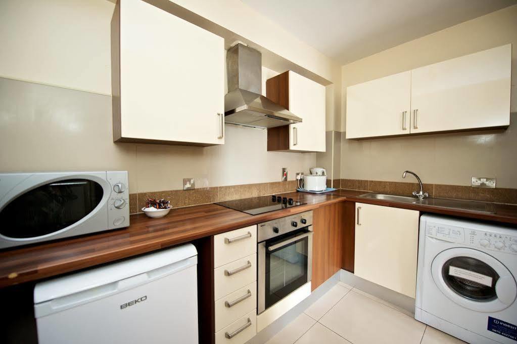 Staycity Aparthotels, Dublin, Christchurch Экстерьер фото