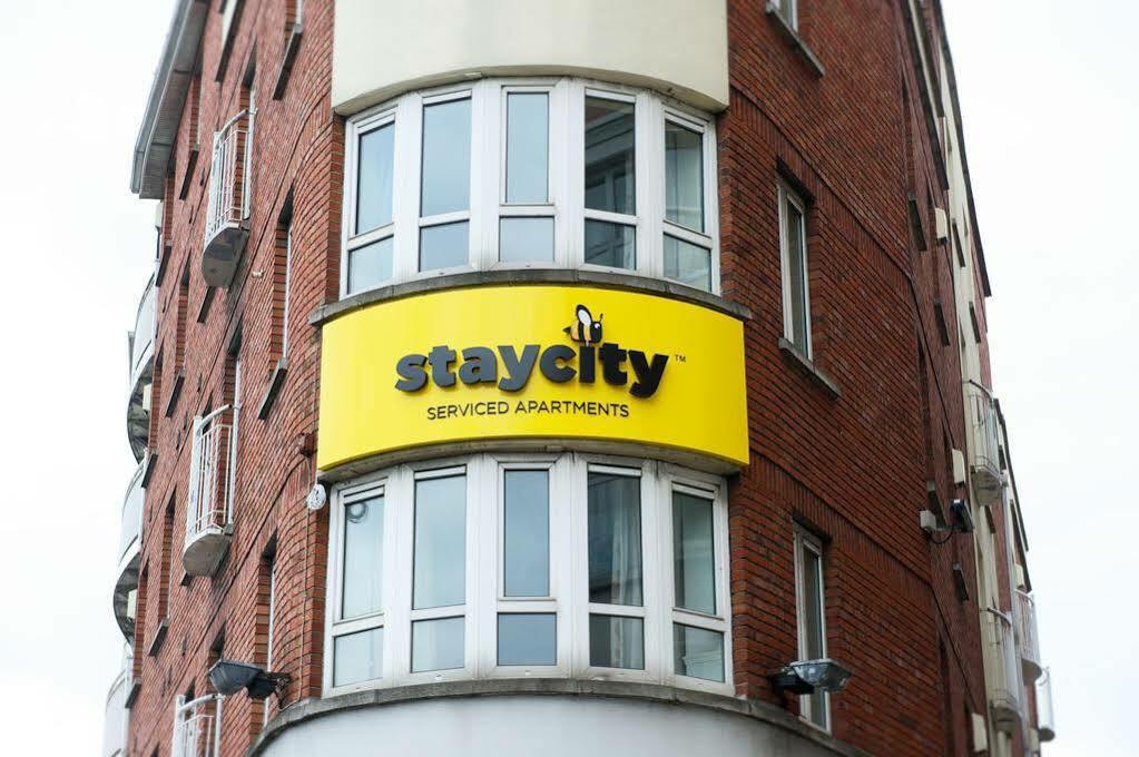 Staycity Aparthotels, Dublin, Christchurch Экстерьер фото