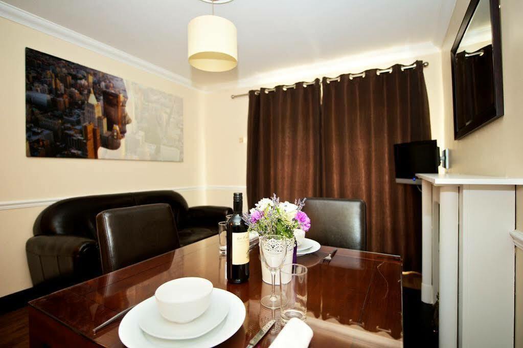 Staycity Aparthotels, Dublin, Christchurch Экстерьер фото